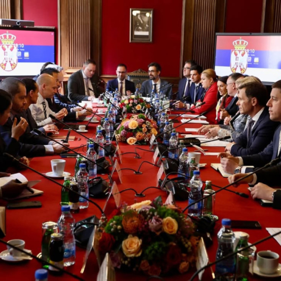 Mali: "Započeli smo zvanične razgovore sa MMF-om"; "Pričaćemo o aktuelnim ekonomskim temama"