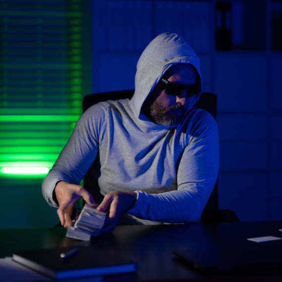 Radnik iz pakla: Pekar završio smenu pa se vratio maskiran, obio lokal i odneo novac