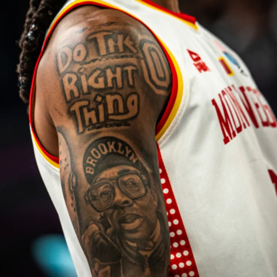 "Bomba" niotkuda: Partizan dovodi američkog "Crnogorca" VIDEO