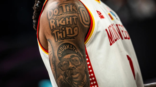 "Bomba" niotkuda: Partizan dovodi američkog "Crnogorca" VIDEO