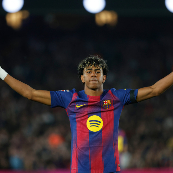 Stigle informacije o povredi Jamala!