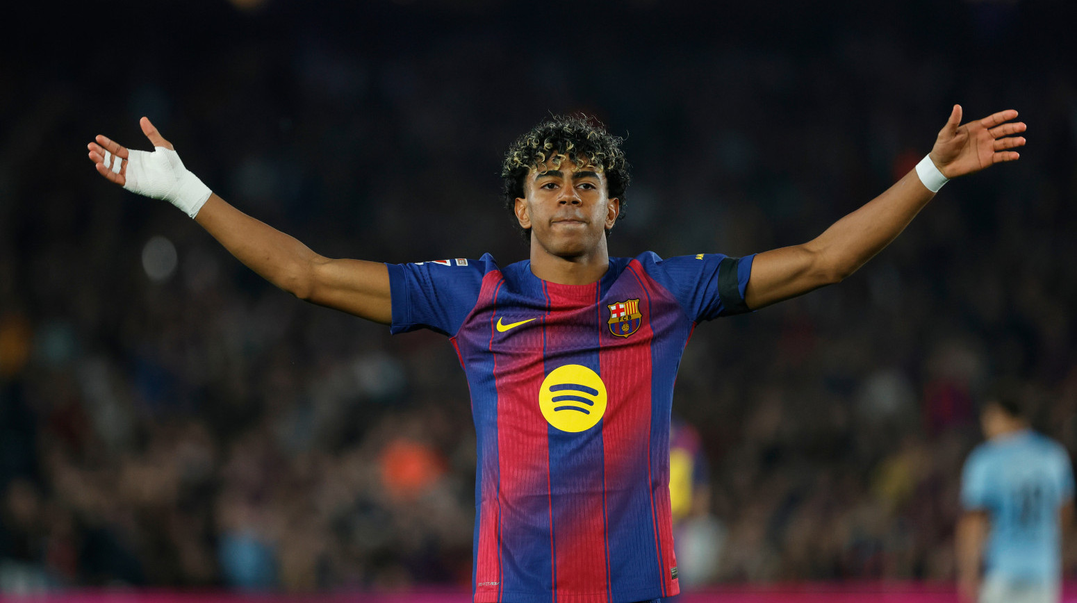 Stigle informacije o povredi Jamala!