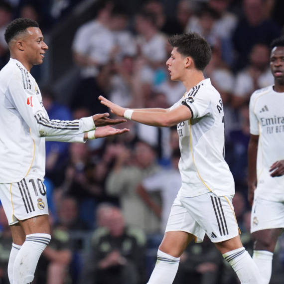 Kraj sezone za dve zvezde Real Madrida