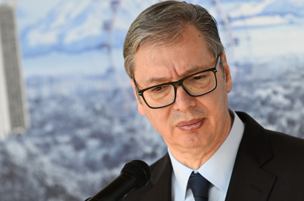 "Da su izbori danas, izlaznost bi bila 70 odsto"; "Brisel traži zamenu, ali mene zanima šta će reći ljudi"