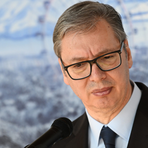 "Da su izbori danas, izlaznost bi bila 70 odsto"; "Brisel traži zamenu, ali mene zanima šta će reći ljudi"