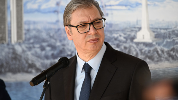 Vučić o EXPO 2027: "Sve mora da bude cakum-pakum, sve ćemo stići"