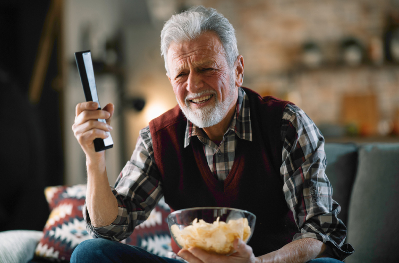Neočekivani rani znak demencije: Problemi sa daljinskim upravljačem mogu biti upozorenje