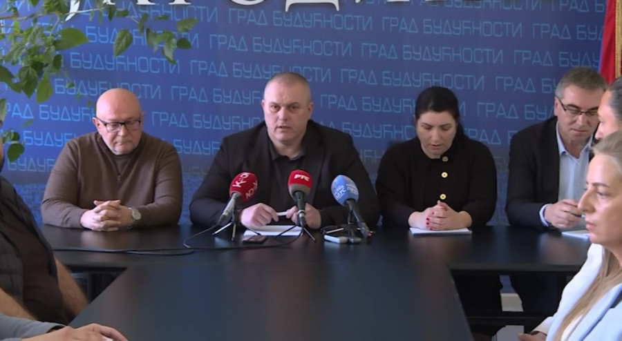Jagodina traži reakciju nadležnih posle napada na službenicu gradske uprave