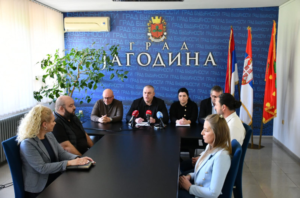 Jagodina traži reakciju nadležnih posle napada na službenicu gradske uprave