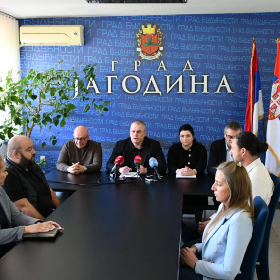 Jagodina traži reakciju nadležnih posle napada na službenicu gradske uprave