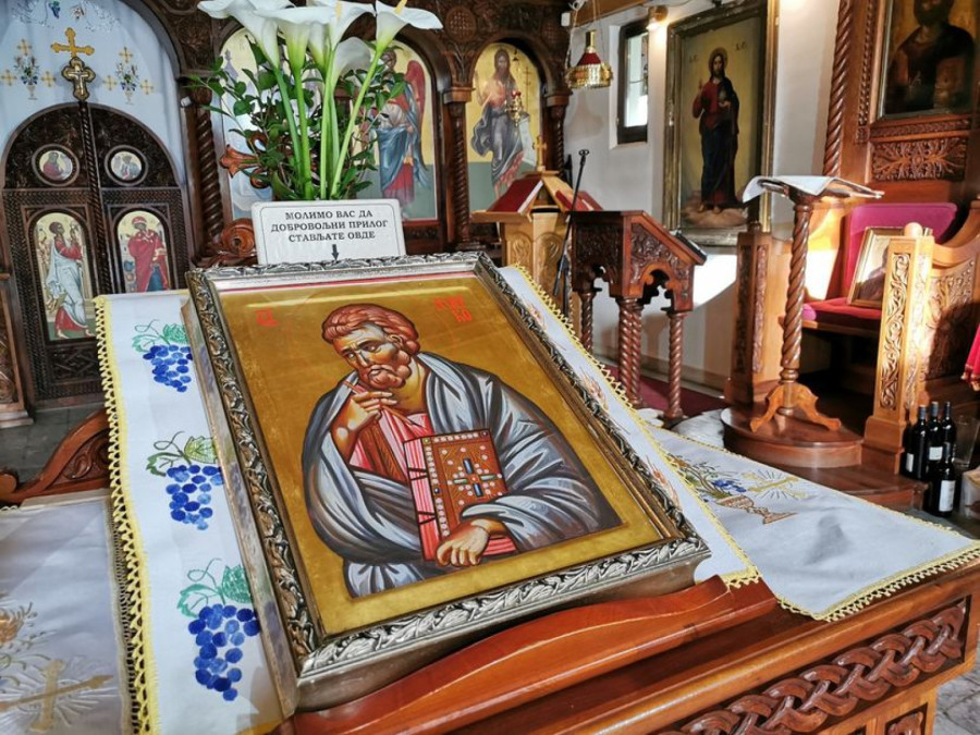 Biser skriven u strogom centru grada: Prelepa crkva krasi Užice, ima bogatu istoriju FOTO