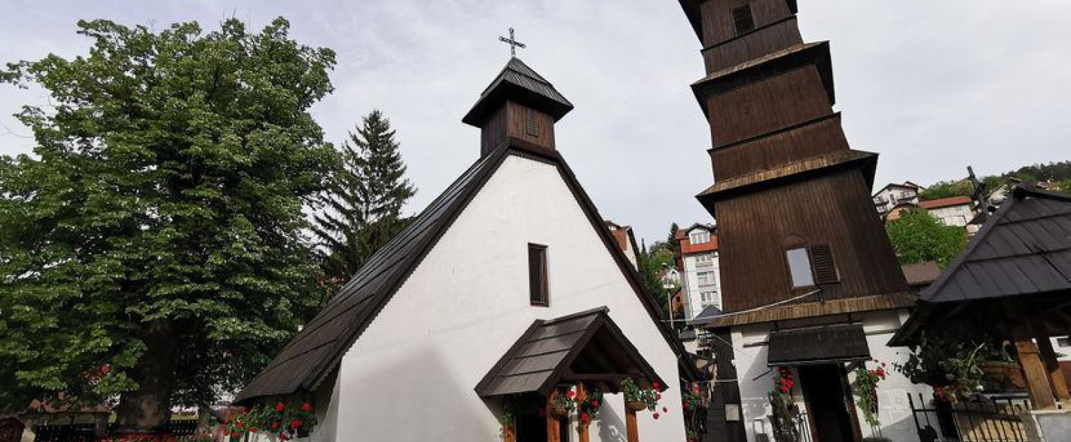 Biser skriven u strogom centru grada: Prelepa crkva krasi Užice, ima bogatu istoriju FOTO