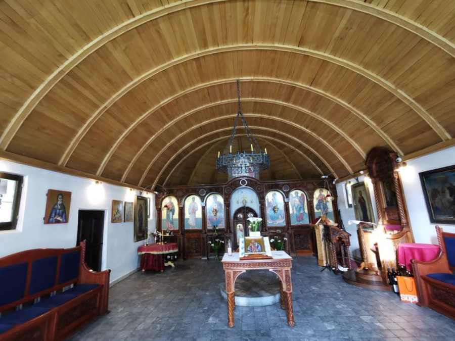 Biser skriven u strogom centru grada: Prelepa crkva krasi Užice, ima bogatu istoriju FOTO