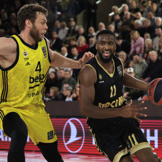 Amerikanac besan na Evroligu