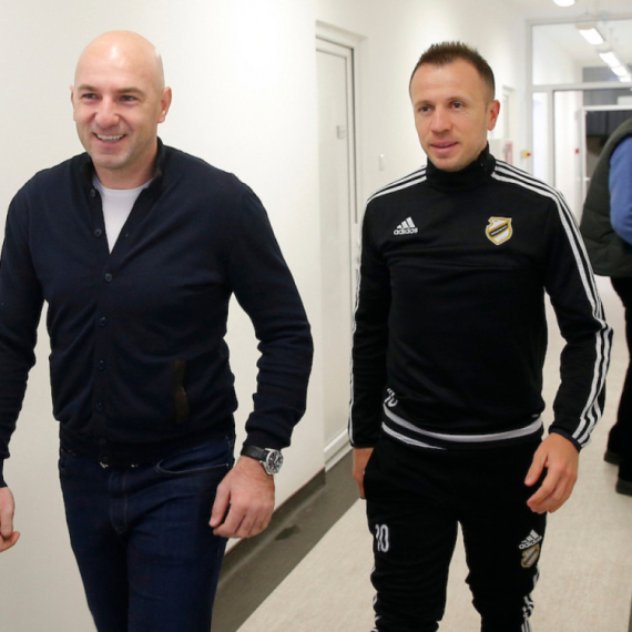 Napredak vratio bivšeg golgetera