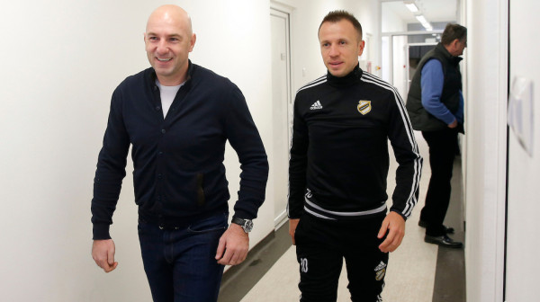 Napredak vratio bivšeg golgetera