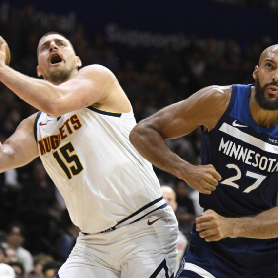 Gober "ugasio" Jokića VIDEO