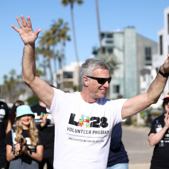 Planule karte za OI 2028: Četiri miliona već razgrabljeno!