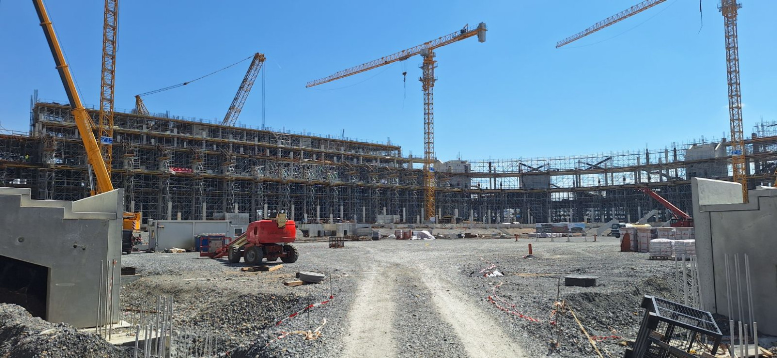 Od EXPO 2027 do finala Lige Evrope: Beograd postaje centar velikih svetskih događaja FOTO