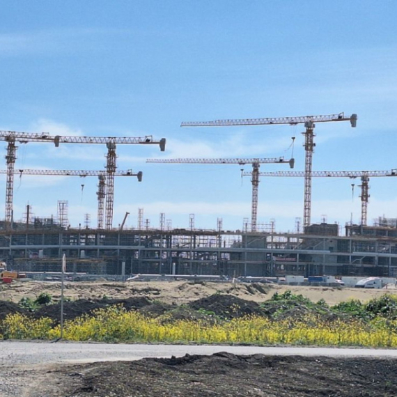 Nacionalni stadion gotov do marta 2027. godine