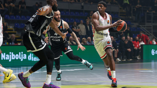 Bliži se kraj za Nilikinu