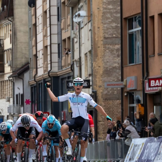 Grk najbrži u sprintu na ulicama Zvornika VIDEO