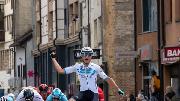 Grk najbrži u sprintu na ulicama Zvornika VIDEO