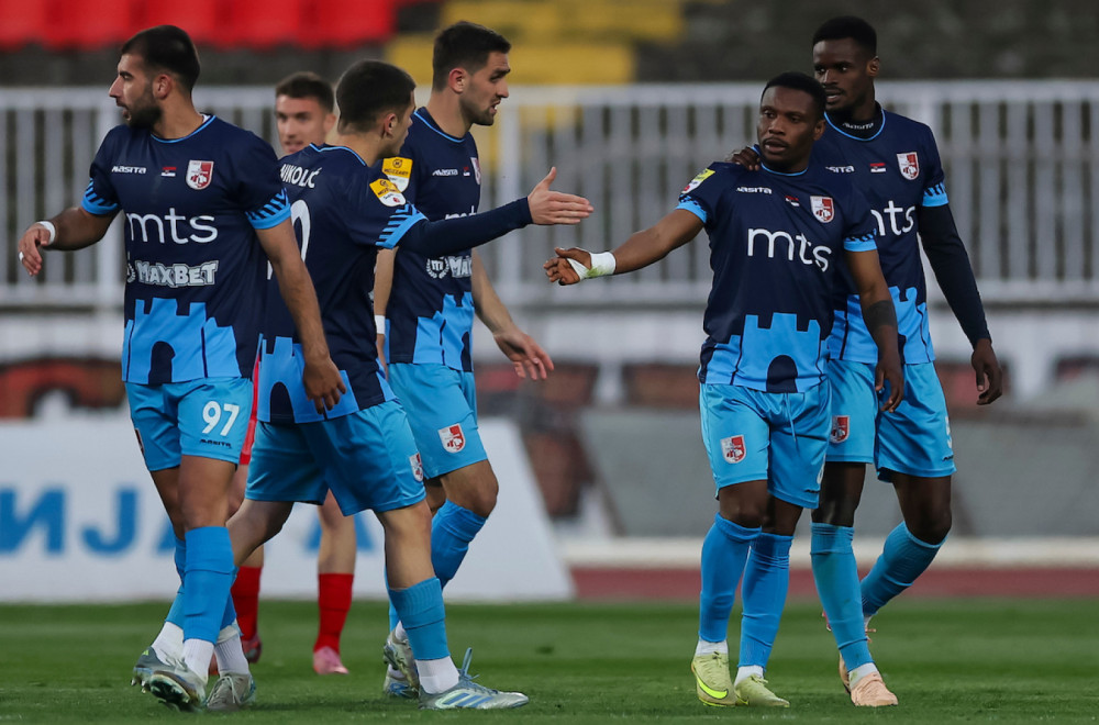 Pucalo na sve strane u Nišu – Radnički konačno slavio VIDEO