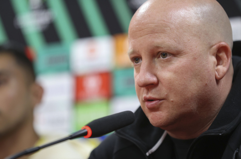 Marko Nikolić je jedan od najboljih srpskih trenera