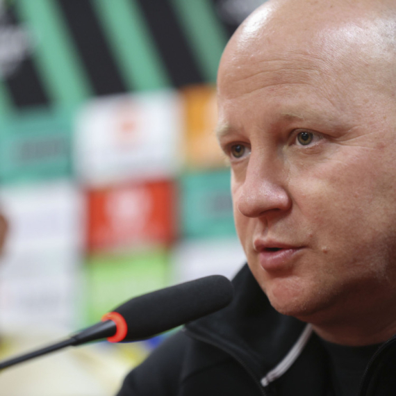 "Marko Nikolić je jedan od najboljih srpskih trenera"