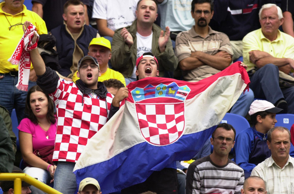 Srušila se tribina na utakmici u Hrvatskoj – ima povređenih