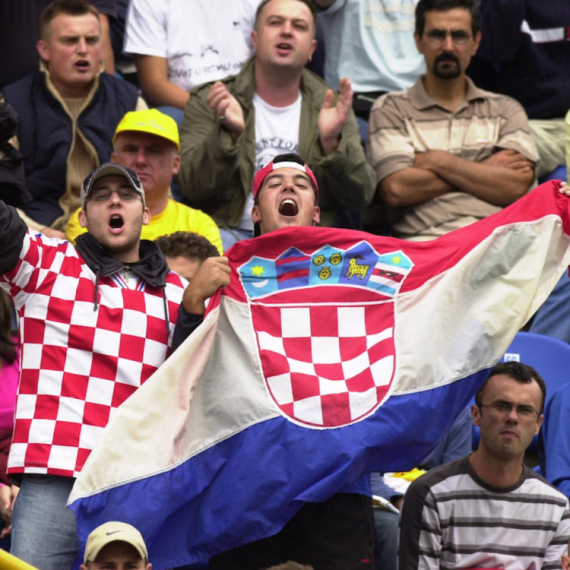 Srušila se tribina na utakmici u Hrvatskoj – ima povređenih