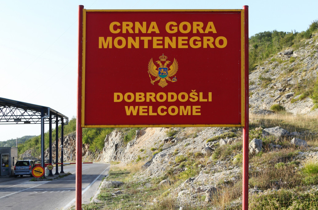 Crna Gora pooštrila mere bezbednosti na granicama zbog Irana