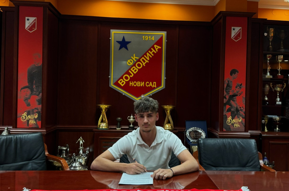 Vojvodina objavila novi potpis FOTO