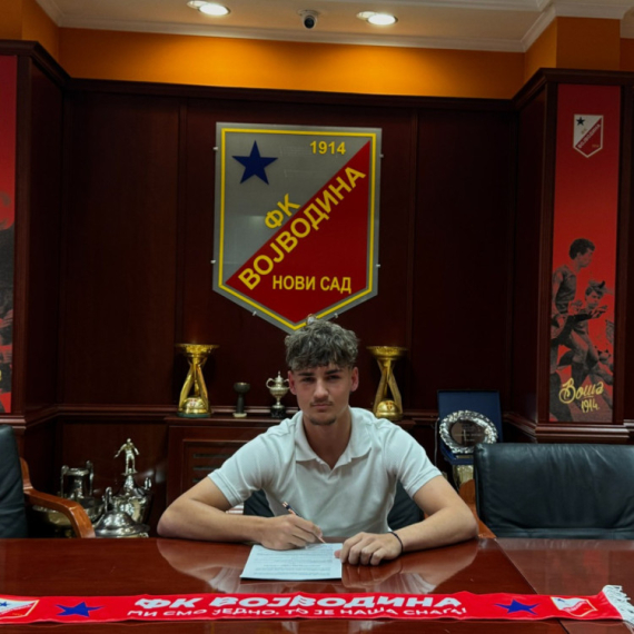 Vojvodina objavila novi potpis FOTO