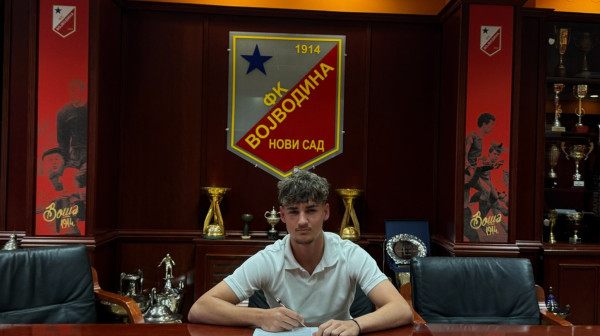 Vojvodina objavila novi potpis FOTO