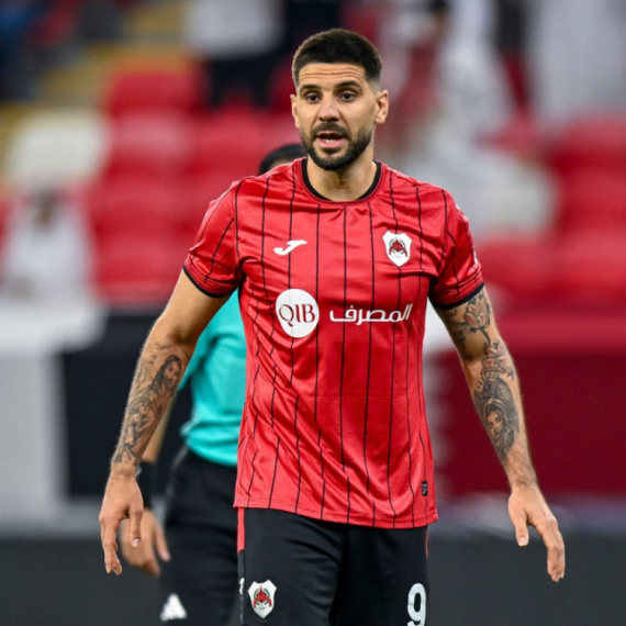 Duplo slavlje Mitrovića – gol i novi trofej VIDEO