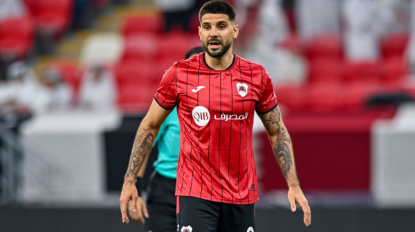 Duplo slavlje Mitrovića – gol i novi trofej VIDEO