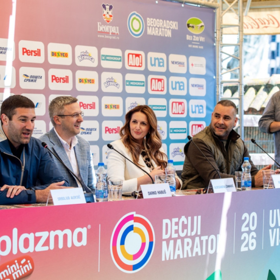 Još jedan maraton u Beogradu