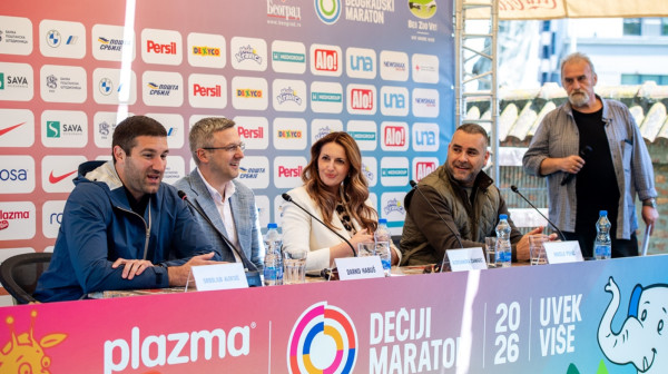 Još jedan maraton u Beogradu