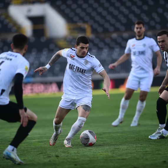 TSC preokretom do pobede – Spartak zvanično prvoligaš VIDEO