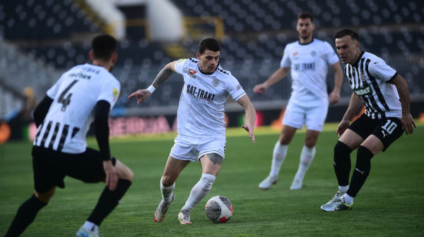 TSC preokretom do pobede – Spartak zvanično prvoligaš VIDEO