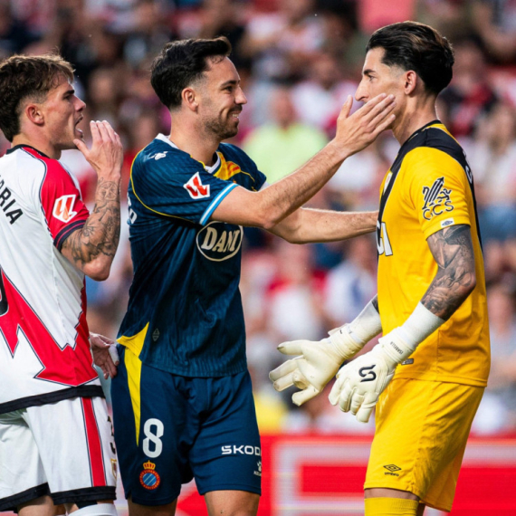 Valjekano jedva slomio Espanjol: Dmitrović nemoćan, promašen penal koštao goste