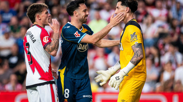 Valjekano jedva slomio Espanjol: Dmitrović nemoćan, promašen penal koštao goste