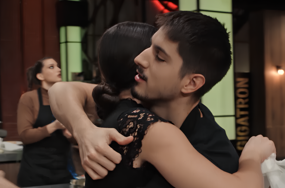 Takmičarka MasterChefa na ivici suza: Jovan joj pruža utehu, njoj drhti glas