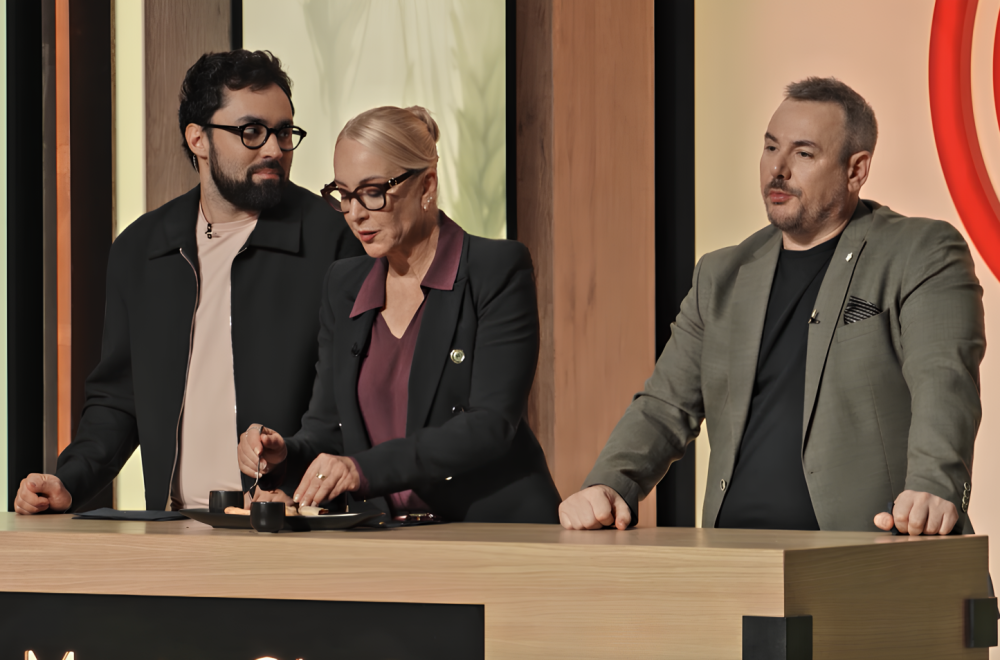 Takmičarka preplašeno poslužila svoje jelo: Ja imam problem sa vama, baš veliki