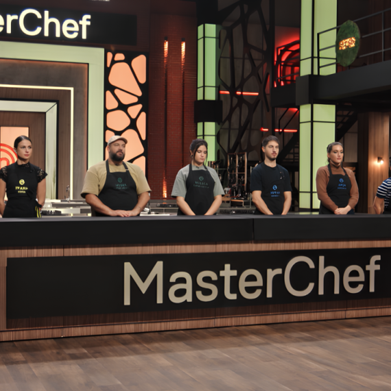 On je prvi put među najboljima u MasterChefu: Odlučeno ko ide na balkon