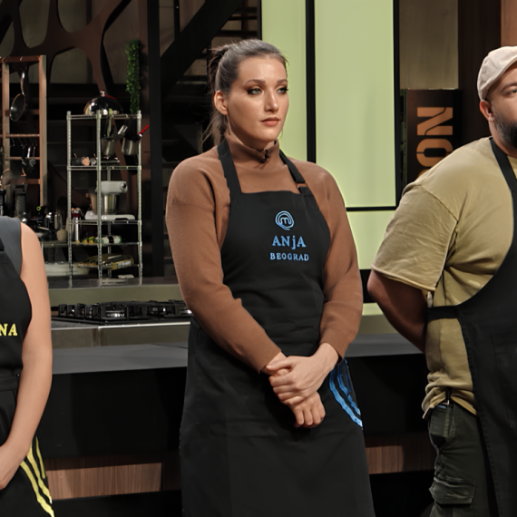 Suze u studiju: Njihova jela su bila najlošija, ali samo jedan napušta takmičenje