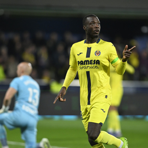 Viljareal propustio priliku da overi Ligu šampiona