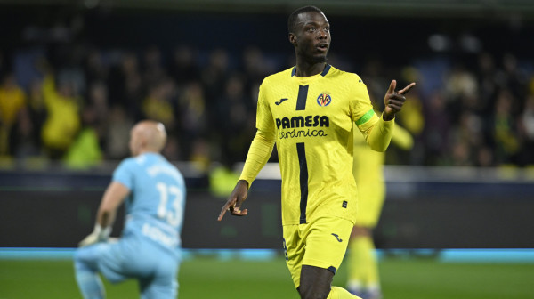 Viljareal propustio priliku da overi Ligu šampiona